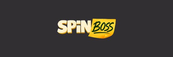 Spinboss Casino Lobby mit Spielautomaten